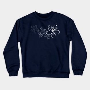 Sampaguita Batok Crewneck Sweatshirt